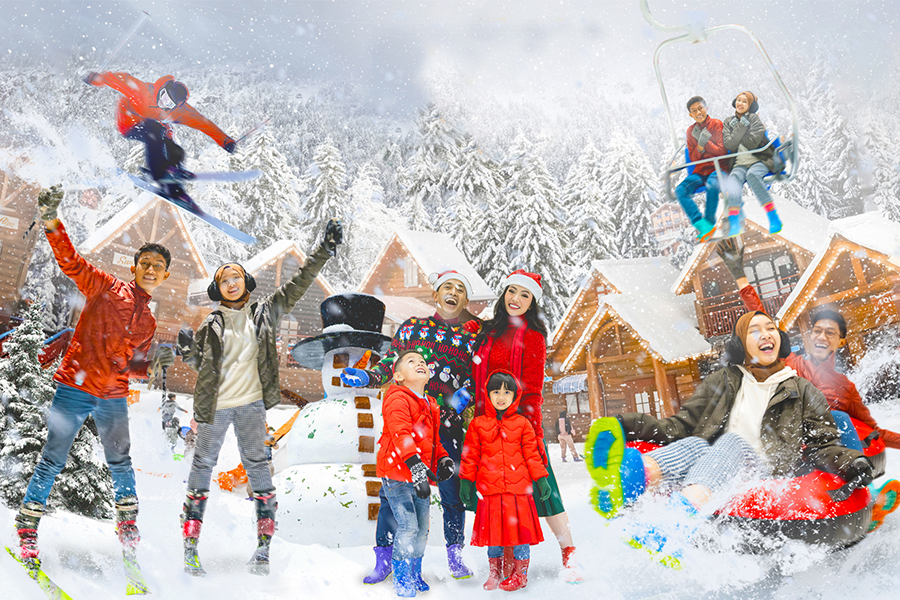to dos 12.12 - trans snow world juanda bekasi