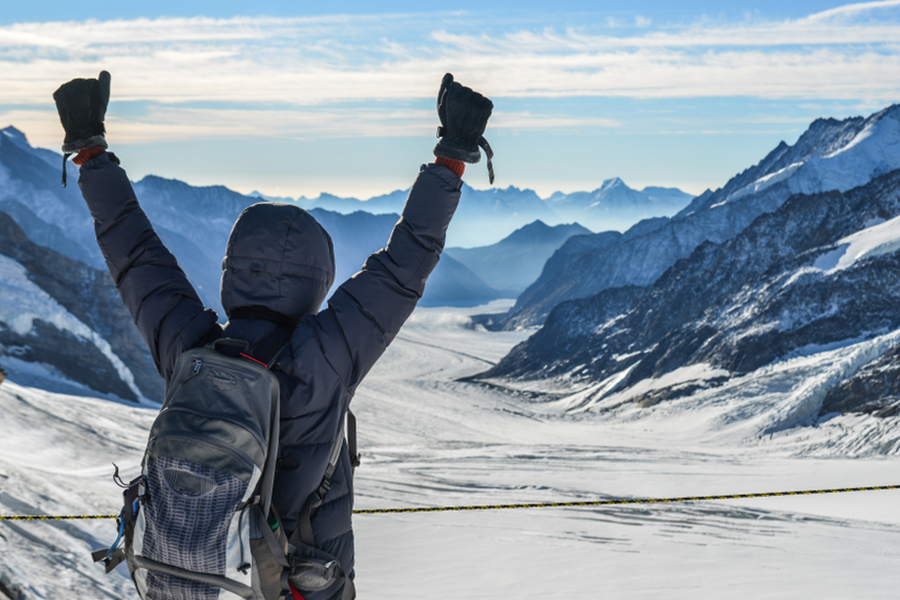 Destinasi di Swiss