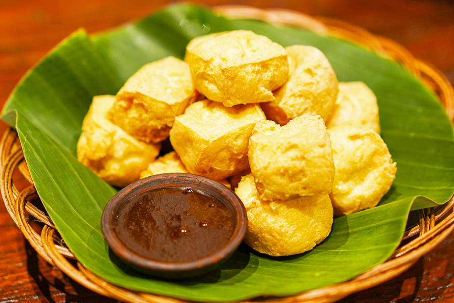 Tahu Susu Bandung