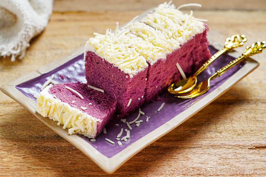 Bulu Susu Lembang 