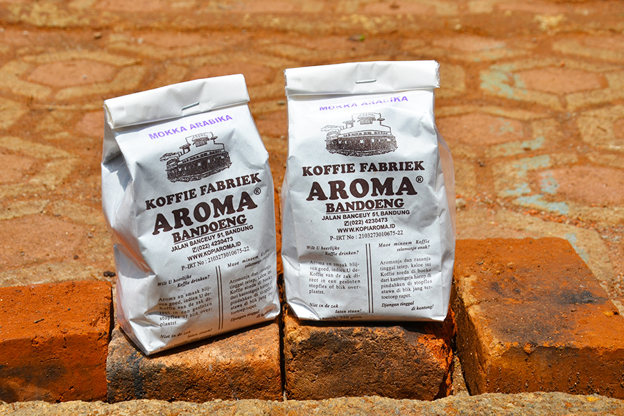 oleh oleh khas bandung - Kopi Aroma Bandung