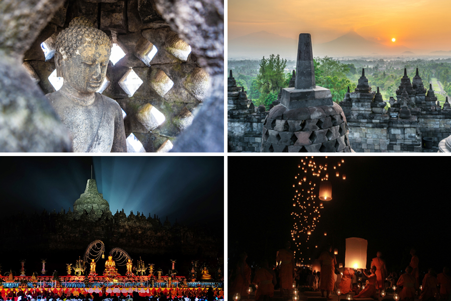 borobudur temple