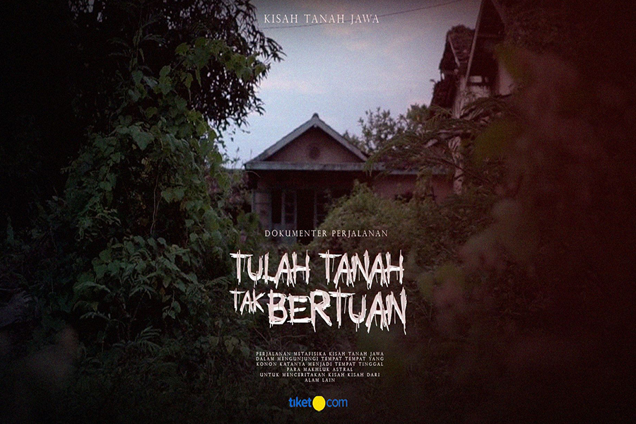 tulah tanah tak bertuan