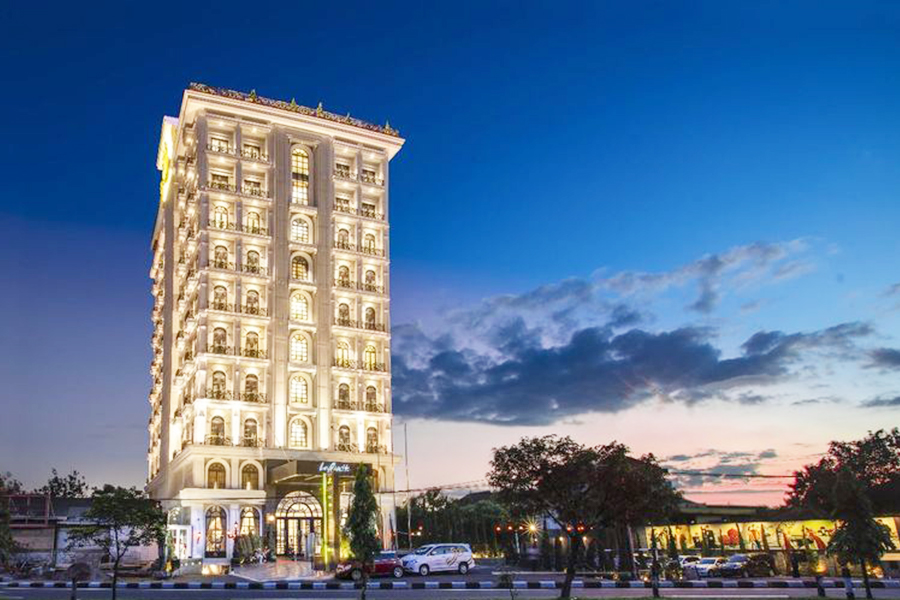Hotels and Homes with TTS 12.12 Sale