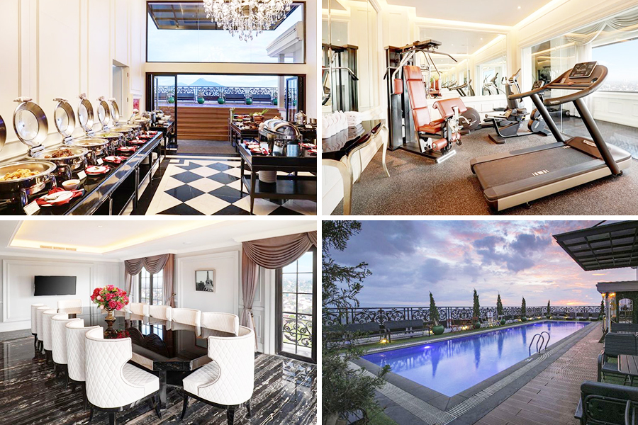 Lafayette Boutique Hotel