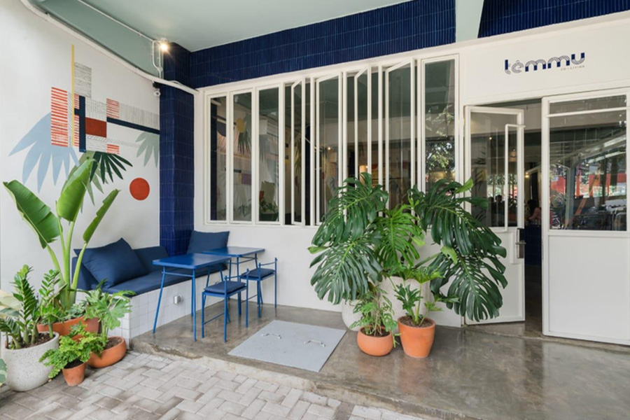 stylish budget hotels in bandung