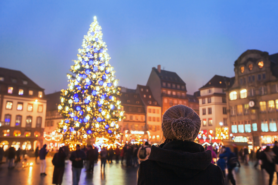 Natal di Strasbourg