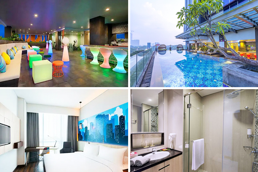 Hotel Ibis Styles Surabaya Jemursari