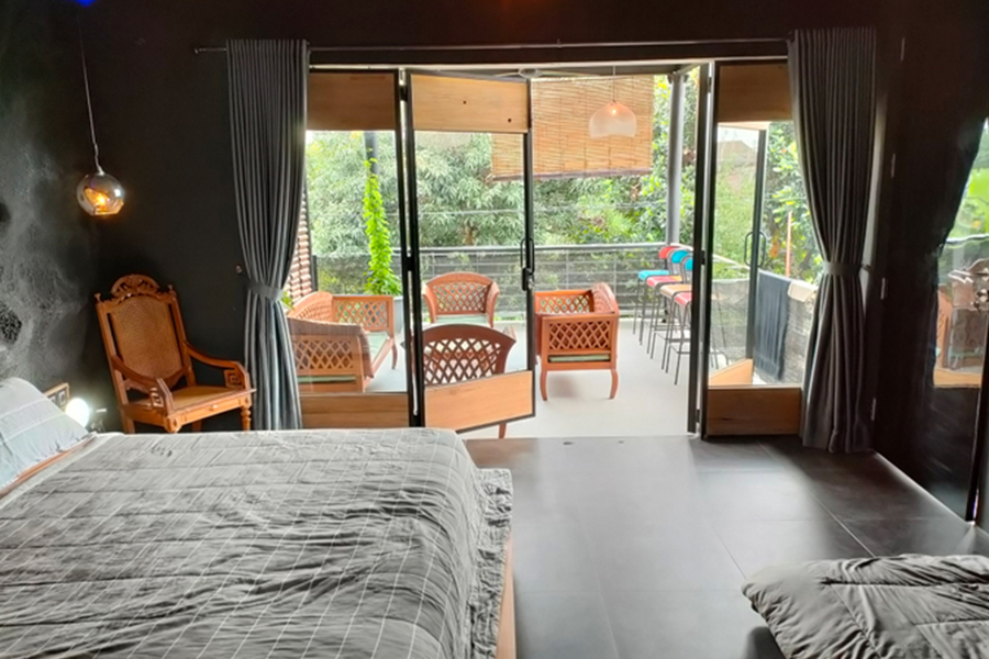 aesthetic villas and apartments