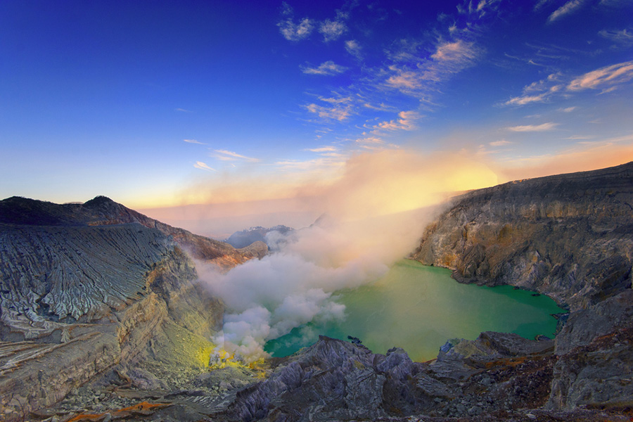 holiday to east java - banyuwangi