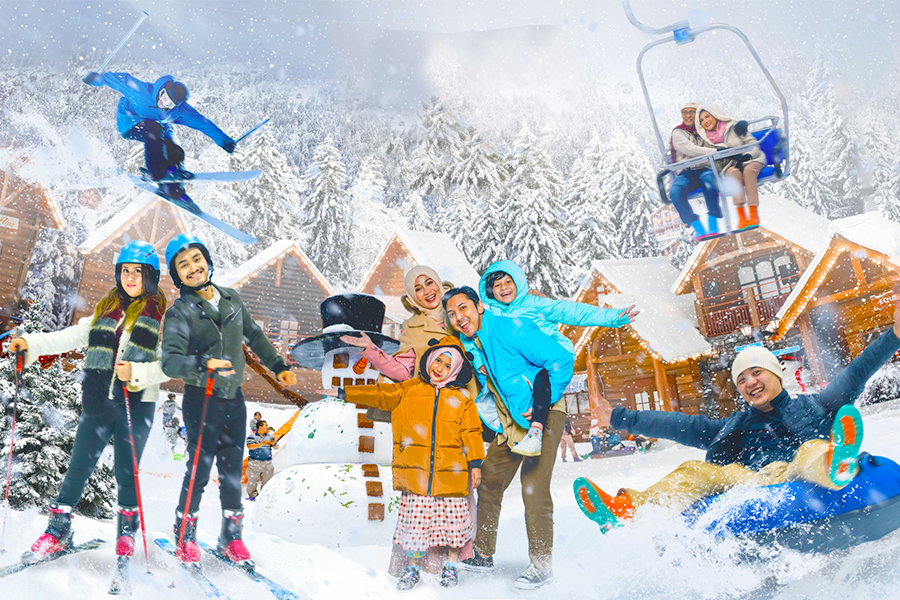 to dos 12.12 - trans snow world bintaro