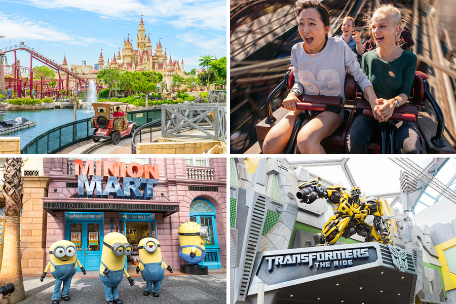 universal studio singapore
