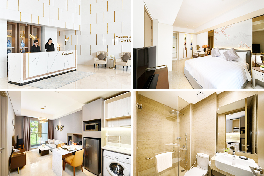 Oakwood PIK Jakarta
