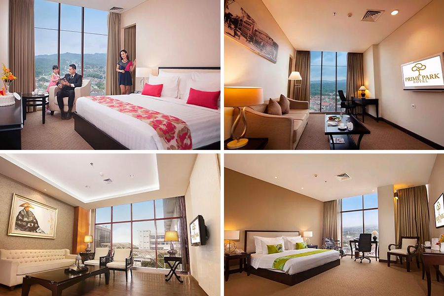 prime park hotel bandung