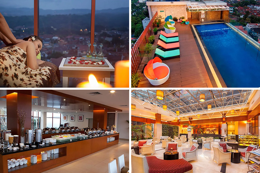 prime park hotel bandung