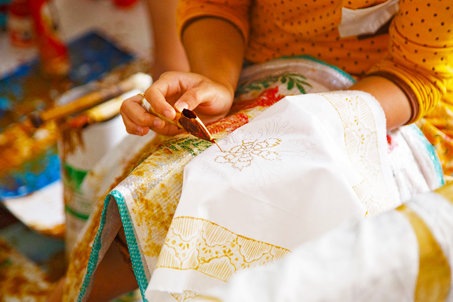Batik Sunda