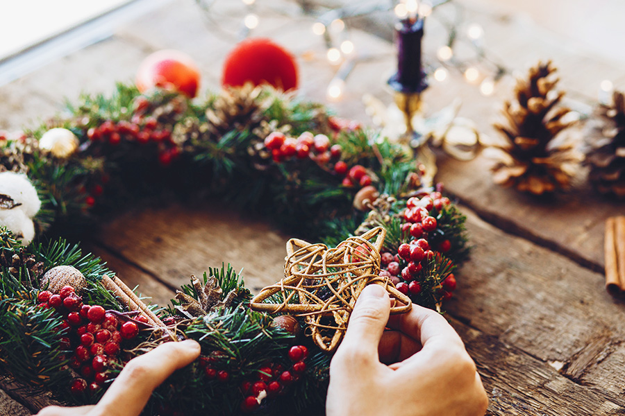 ide hampers natal