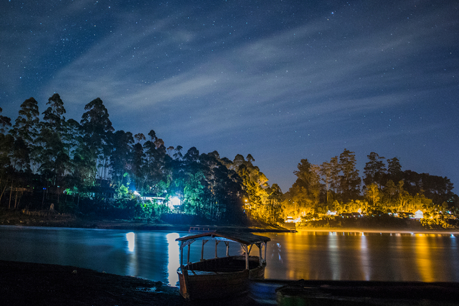 Tempat Melihat Bintang di Bandung