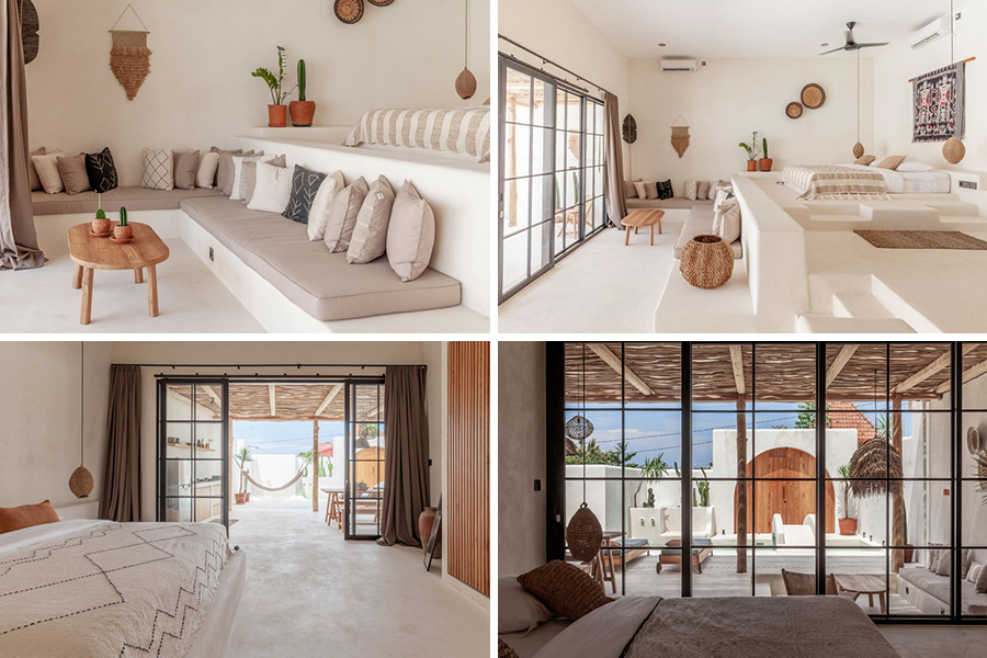 yucca villas