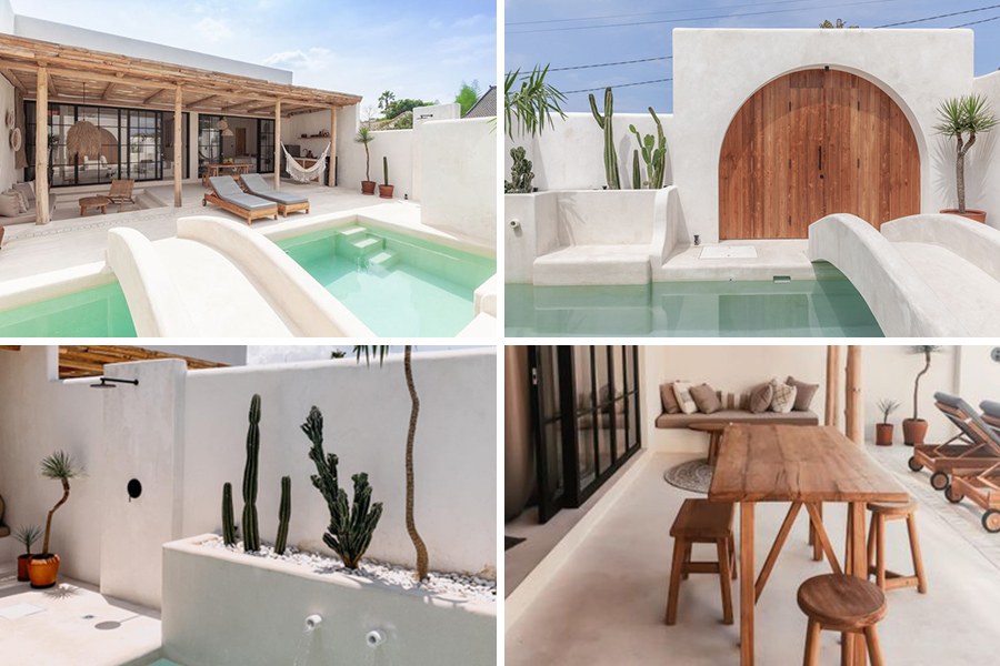 yucca villas