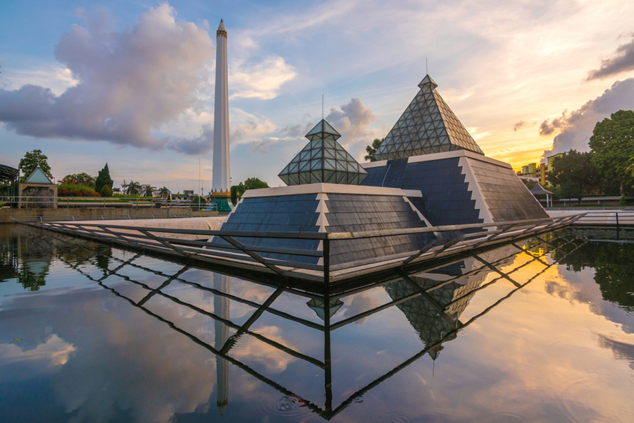 holiday to east java - surabaya