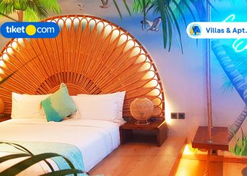 2022 Bucket List: Have a Staycation at These Aesthetic Villas & Apartments!