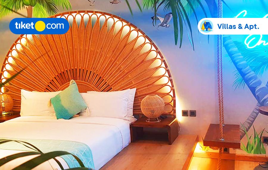 2022 Bucket List: Have a Staycation at These Aesthetic Villas & Apartments!