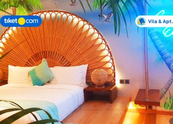 Temukan Pengalaman Baru Staycation di Vila & Apartemen Aesthetic