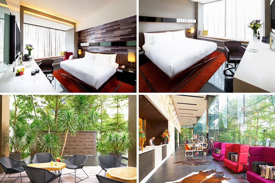 tts 12.12 singapore - quincy hotel