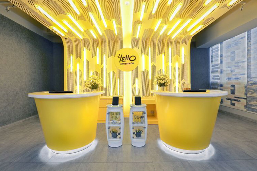 stylish budget hotels in bandung