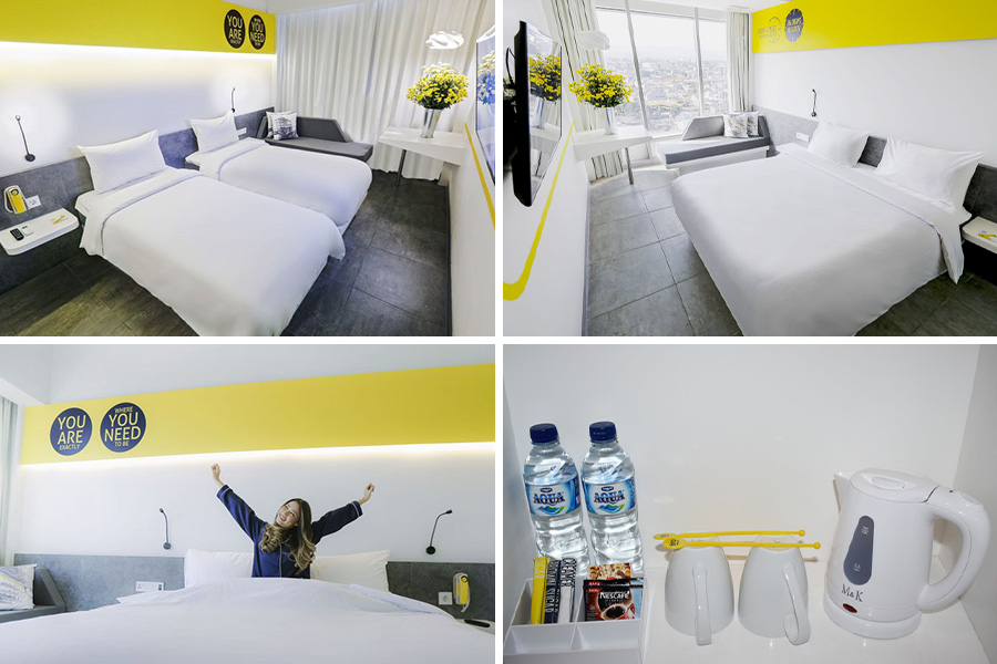 YELLO Hotel Paskal Bandung