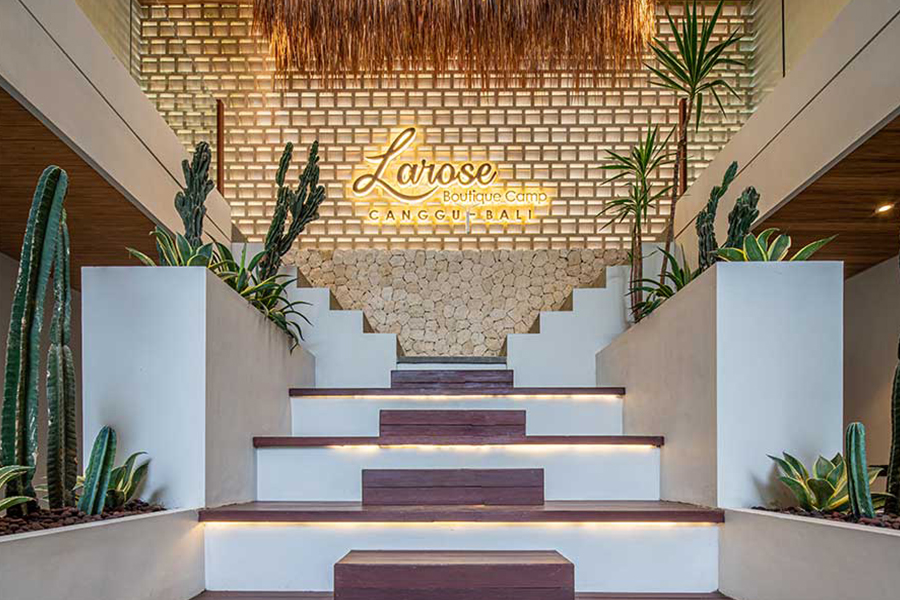 aesthetic villas and apartments