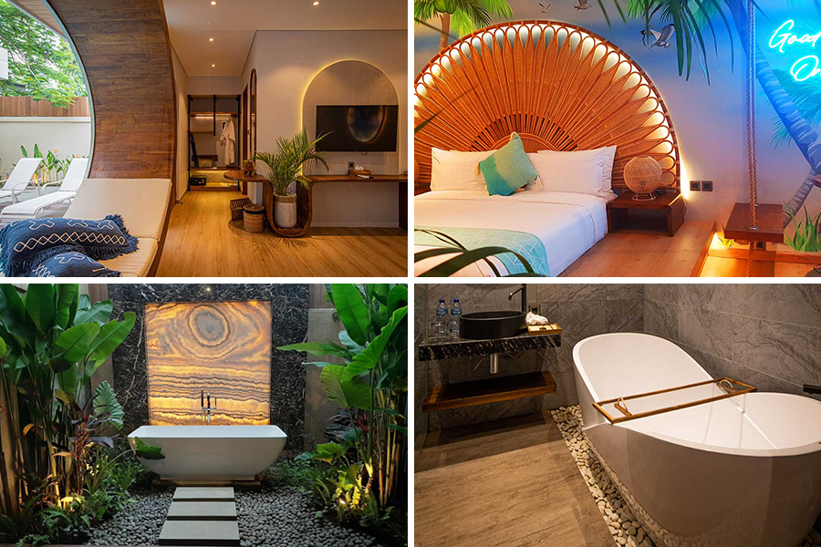 Larose Villas and Boutique Camp Canggu