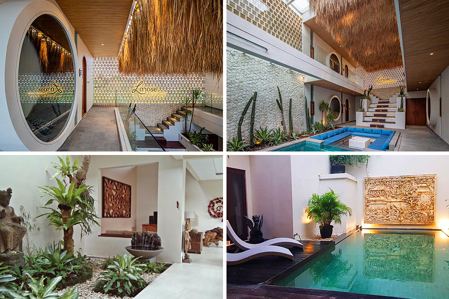 Larose Villas and Boutique Camp Canggu