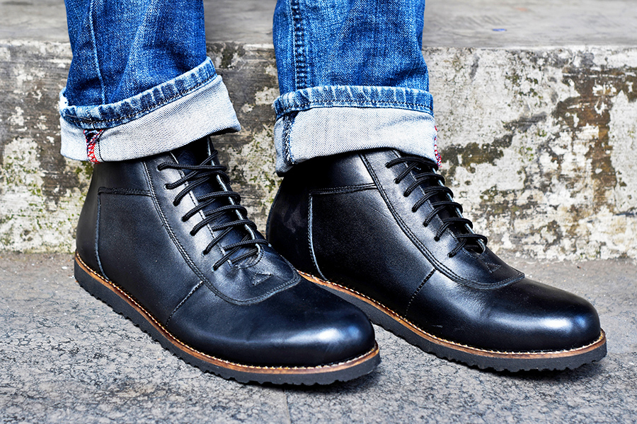 oleh oleh khas bandung - Tas dan sepatu Cibaduyut
