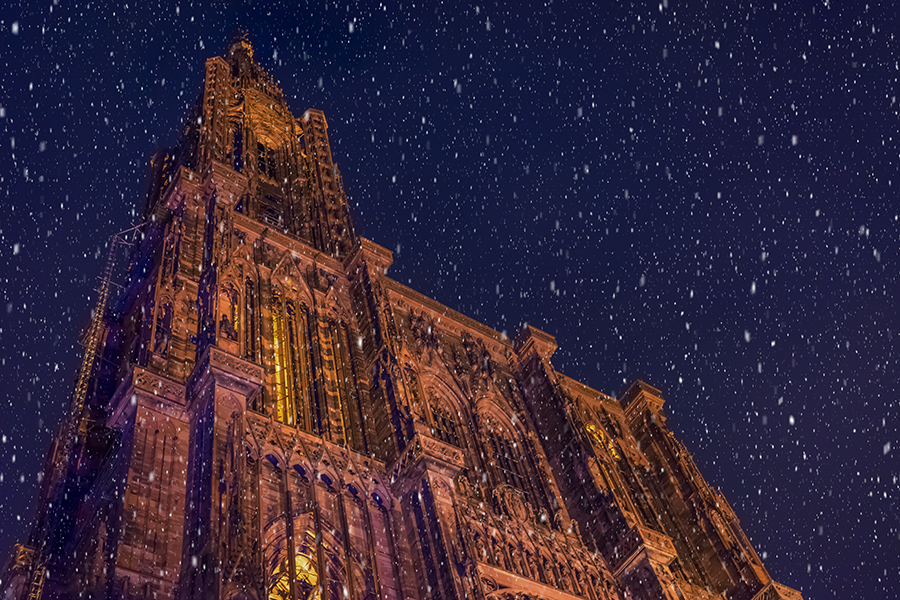 Natal di Strasbourg