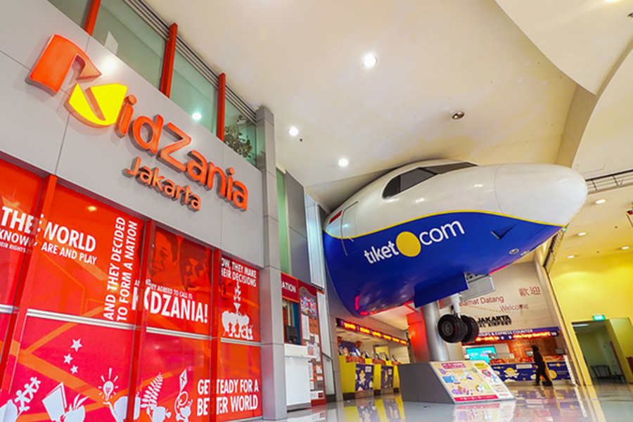 to dos 12.12 - kidzania jakarta