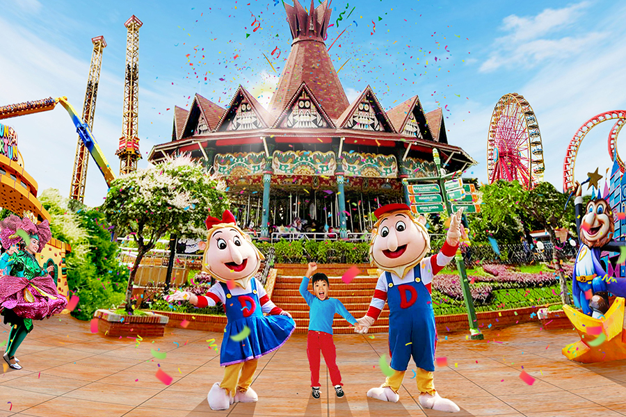 to dos 12.12 - dunia fantasi ancol
