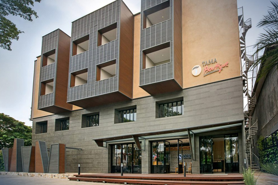 stylish budget hotels in bandung