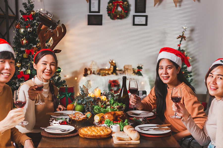 kegiatan natal yang menarik