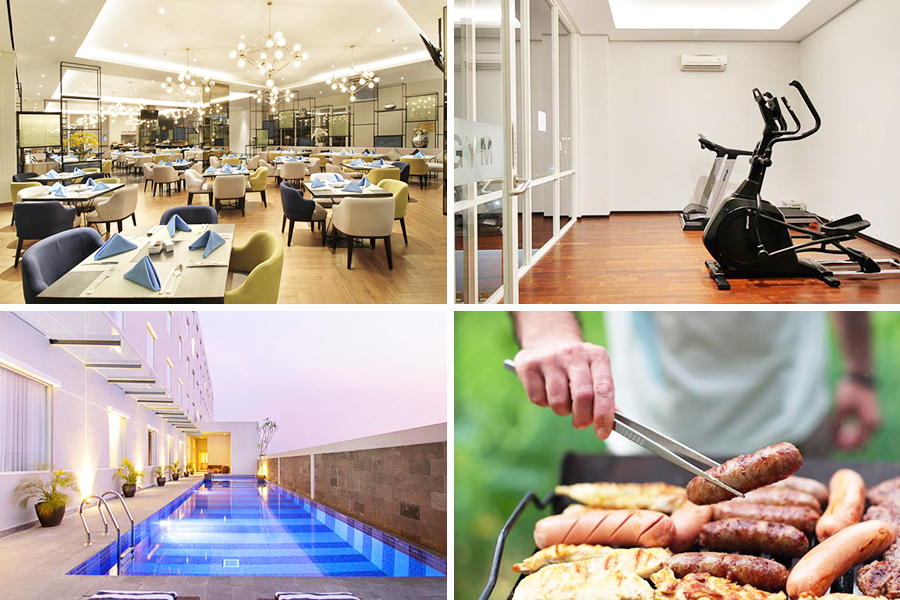 Swiss-Belinn Hotel Surabaya