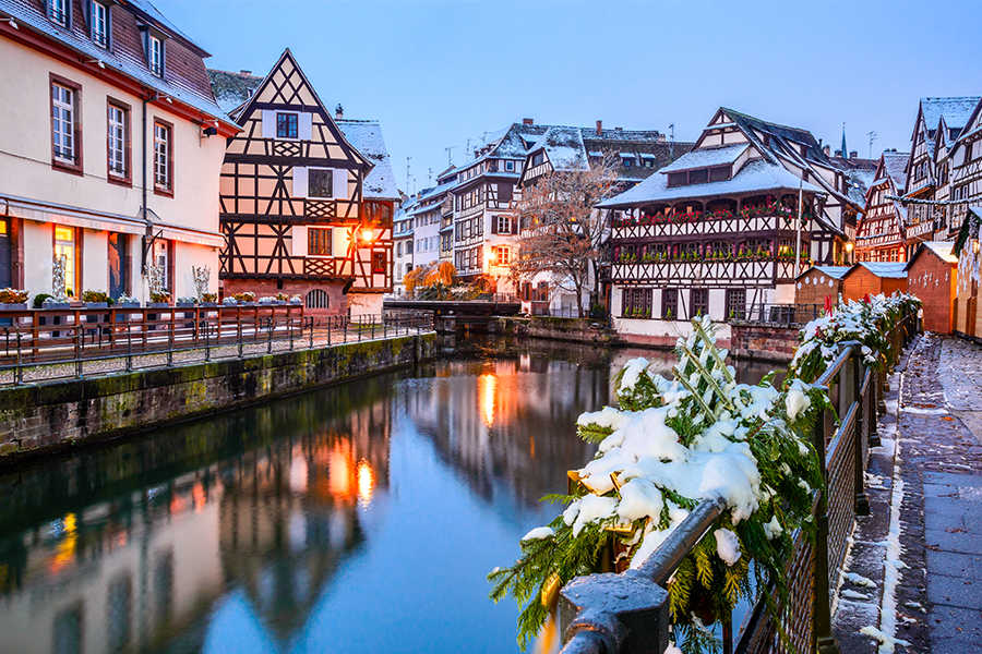 Natal di Strasbourg