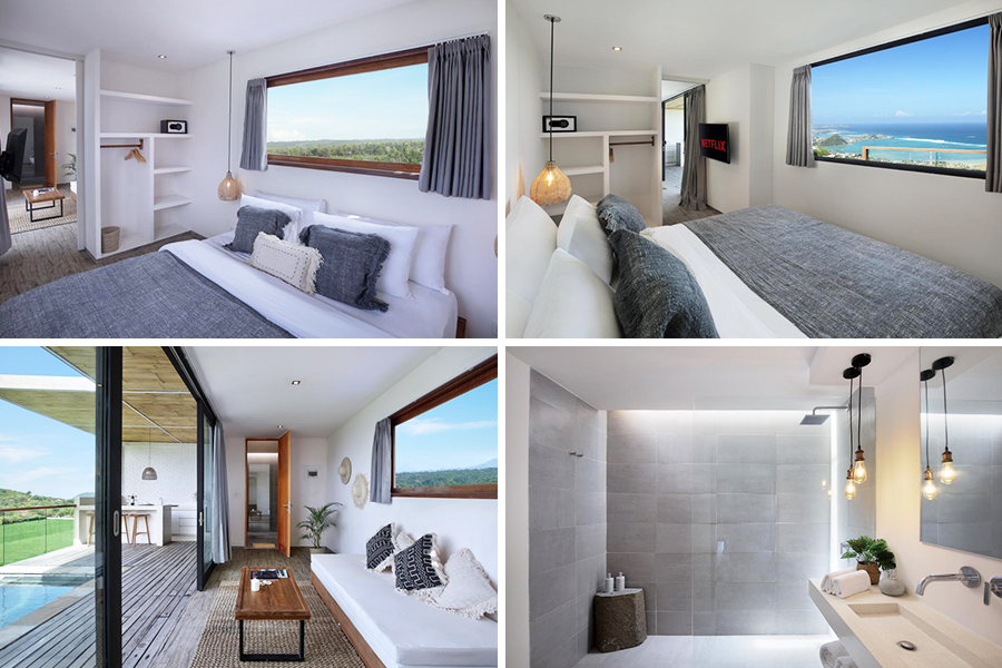 villas in bali and lombok - telescope villas lombok