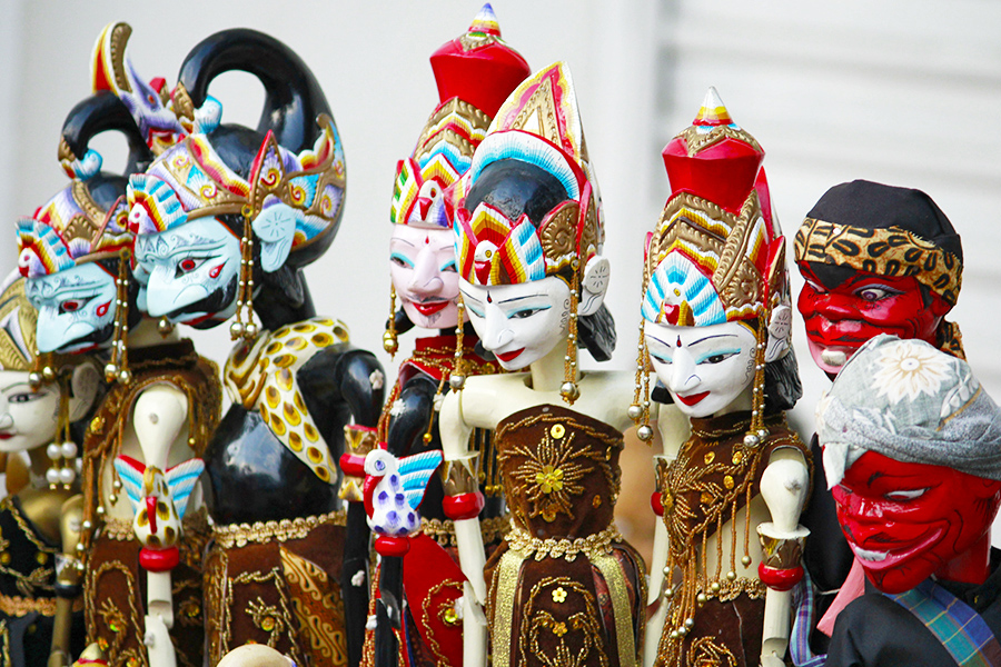 Wayang Golek 
