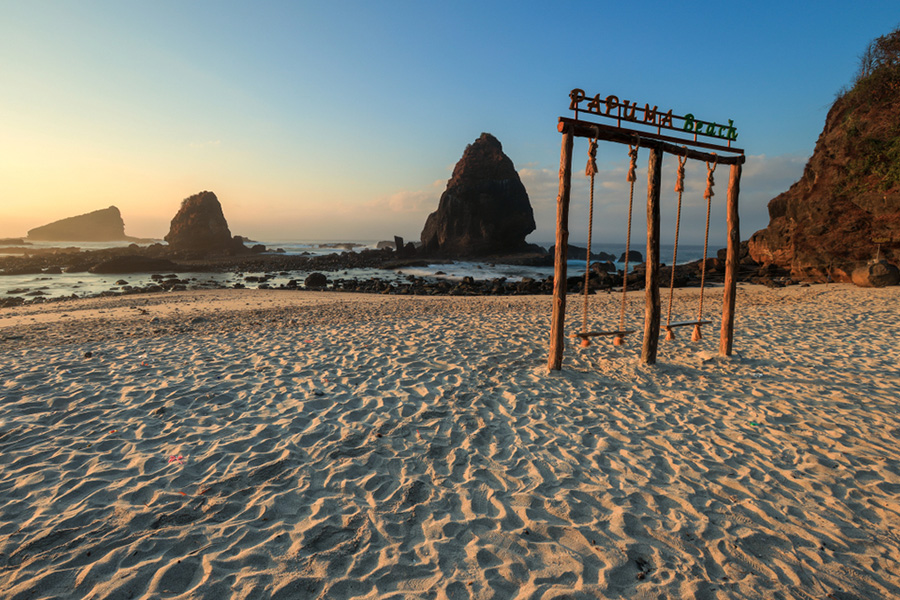 holiday to east java - Jember