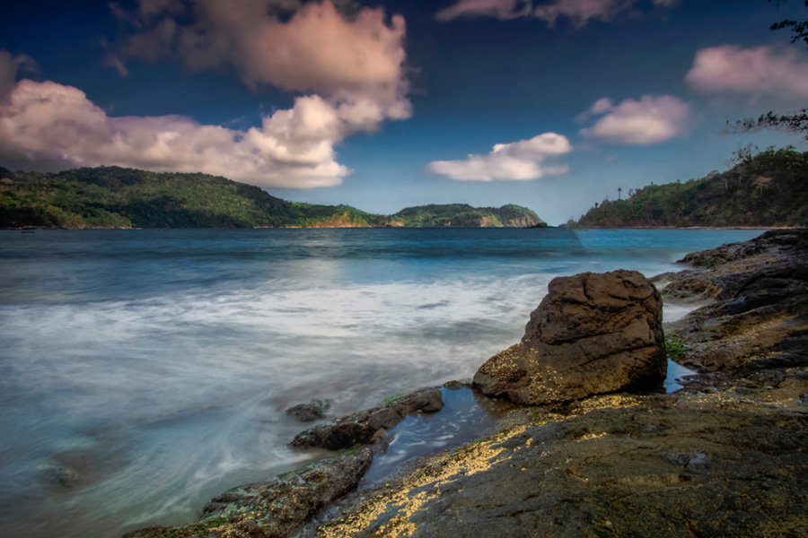 holiday to east java - jember