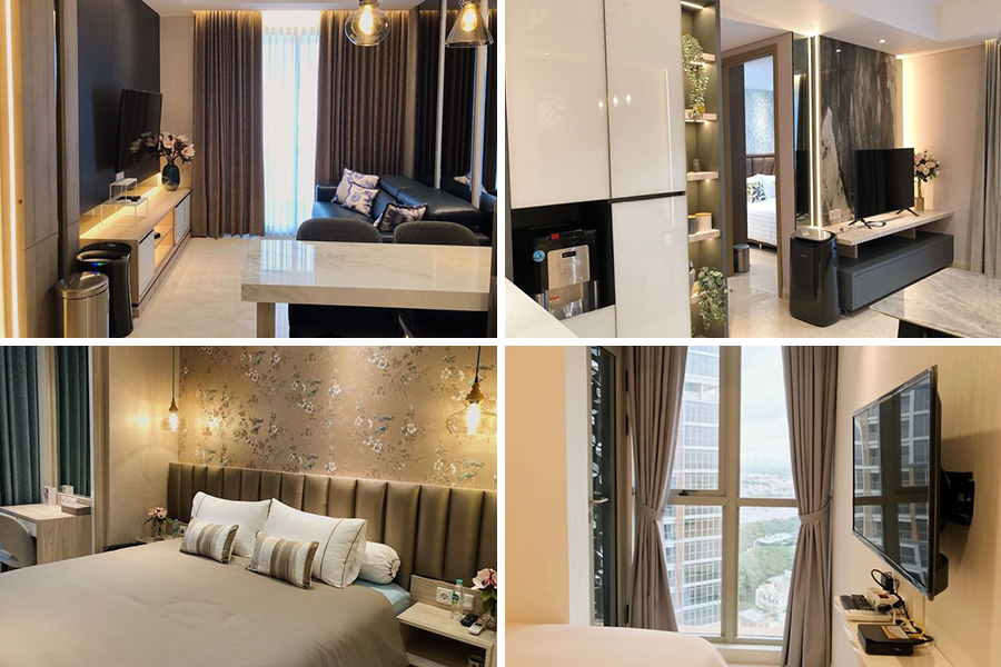 gold coast pik seaview apartments