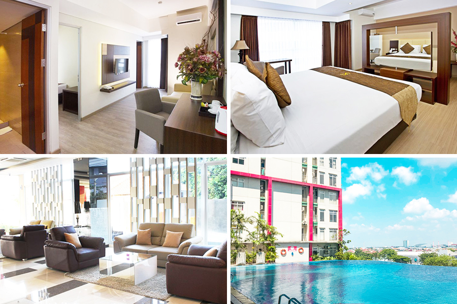 hotel gunawangsa MERR Surabaya