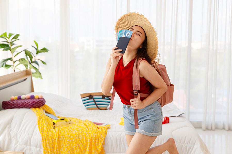 keuntungan pesan tiket pesawat online