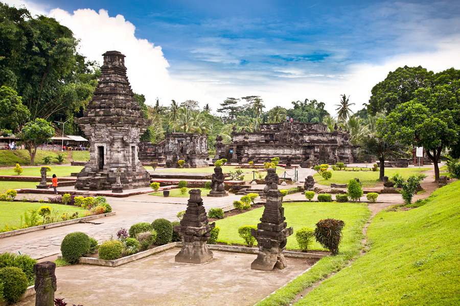 holiday to east java - blitar